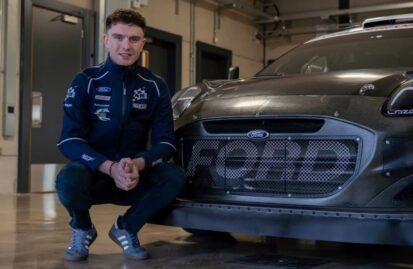 WRC: Η M-Sport Ford ανακοίνωσε τον δεύτερο οδηγό της για το 2025