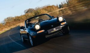 Mazda MX-5 Electrogenic