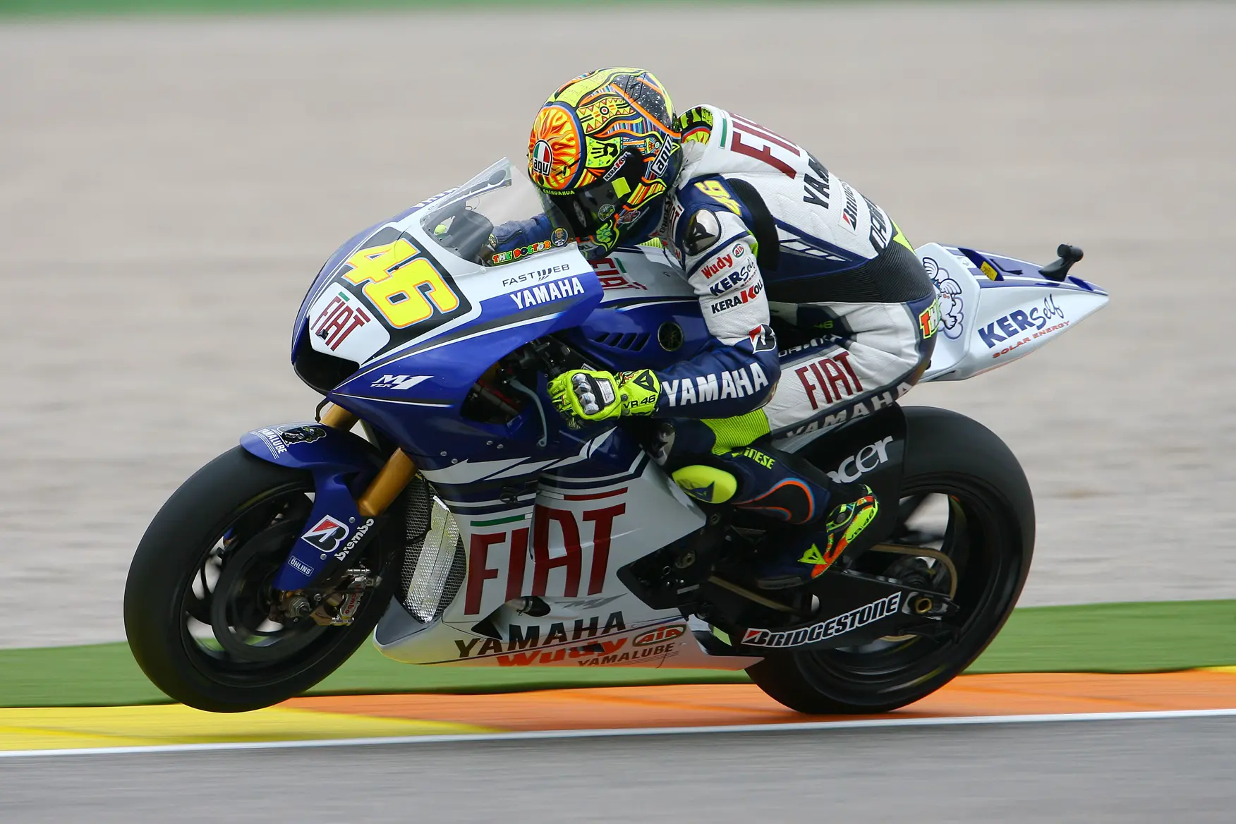 MotoGP - Yamaha - Valentino Rossi