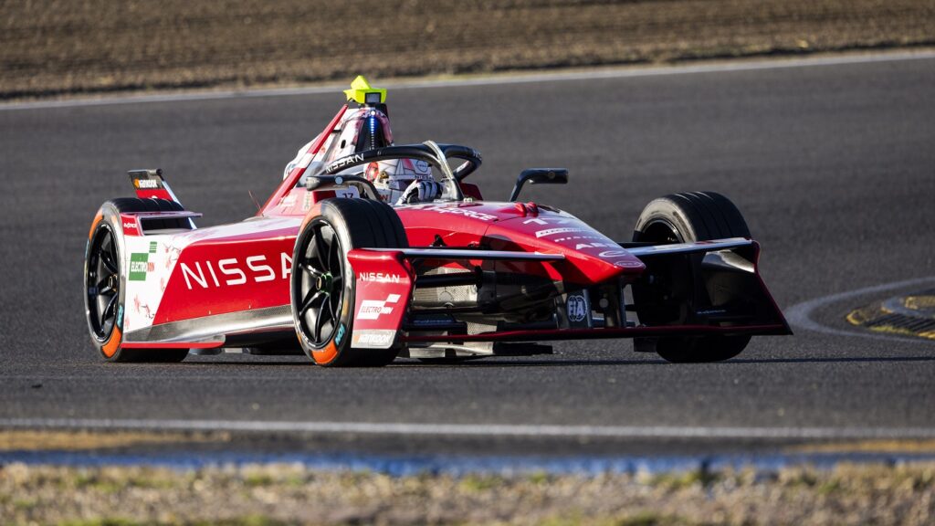 Nissan Formula E Team