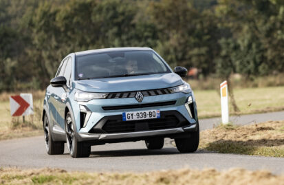 Renault Symbioz: Οδηγούμε το E-Tech Full Hybrid 145 στη Δανία