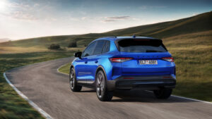 Skoda Elroq Mallorca FD 4T