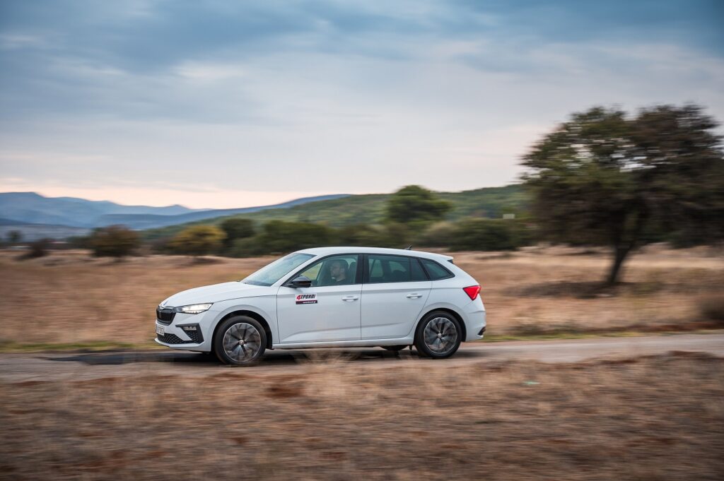 Skoda Scala 1.0 TSI 116 PS DSG7