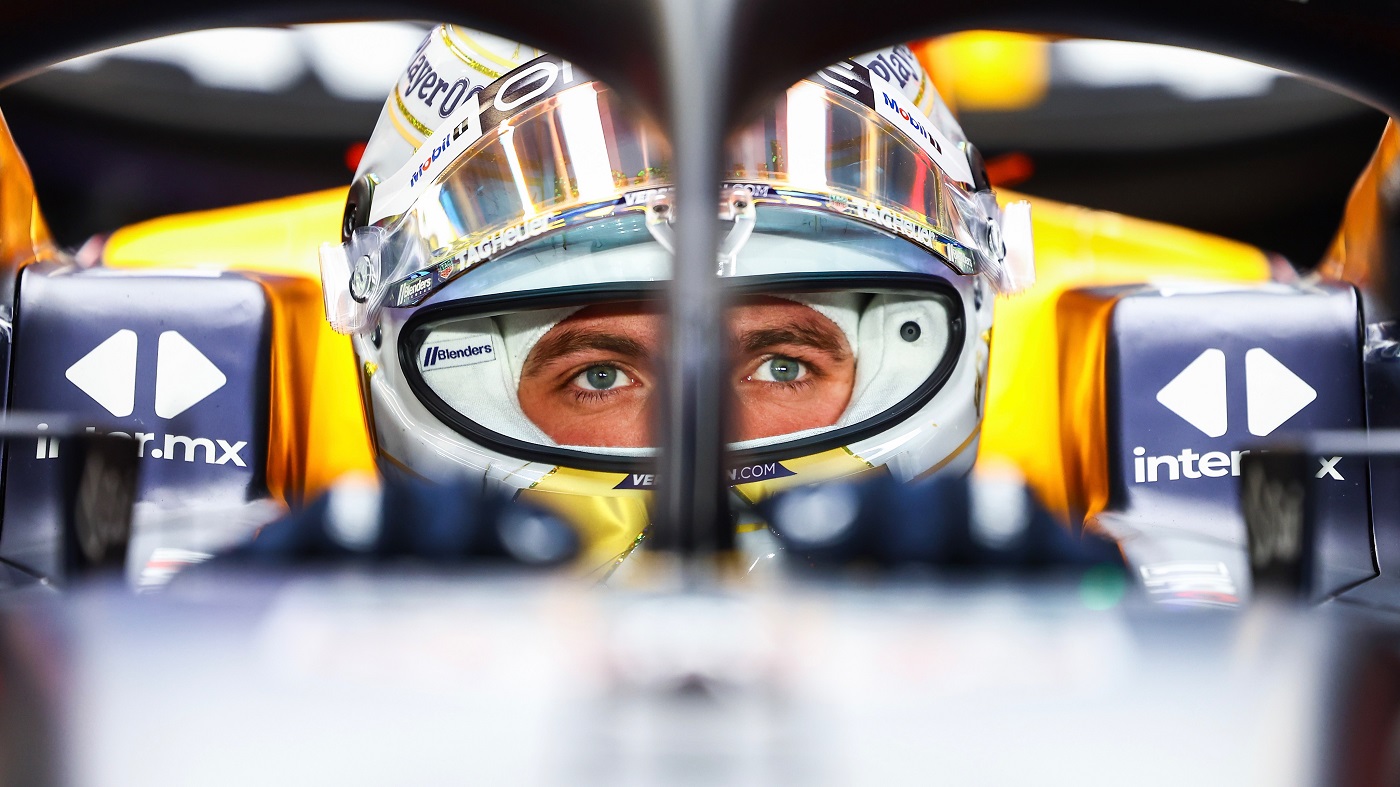 Max Verstappen