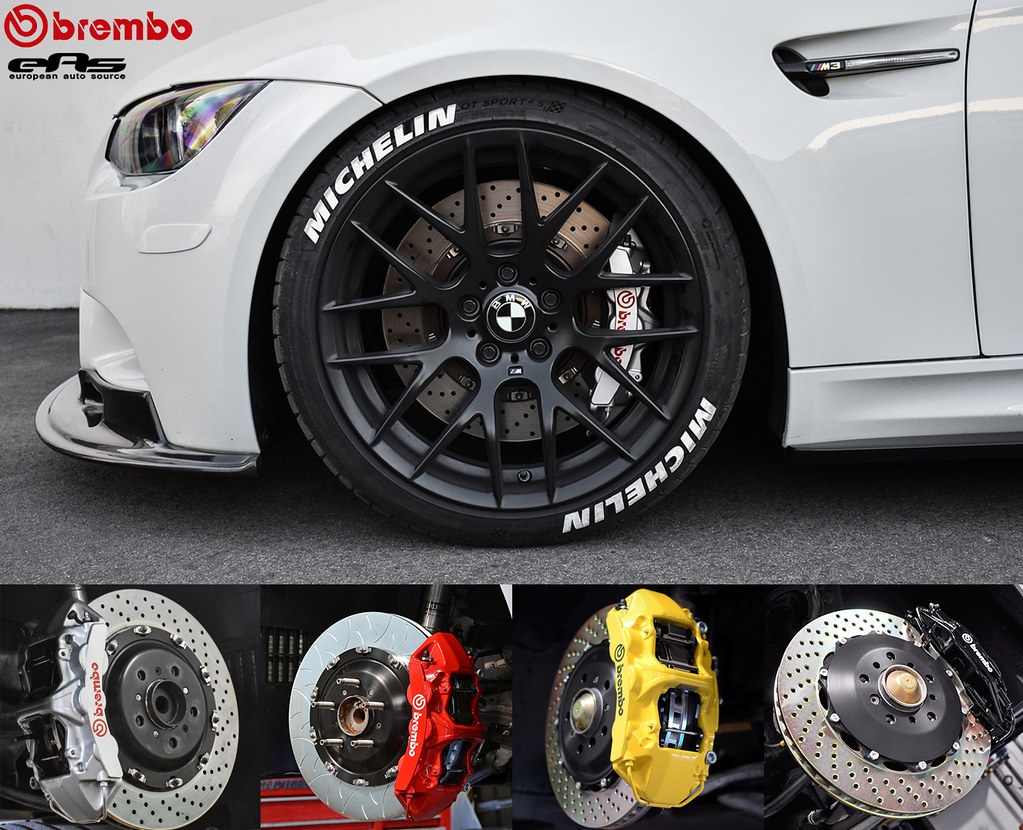 Michelin Brembo