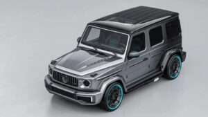 hof sir class mercedes g63 hamilton