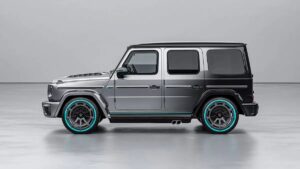 hof sir class mercedes g63 hamilton