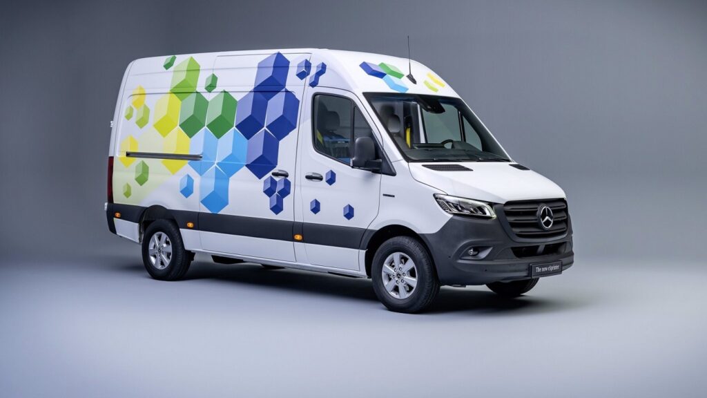 Mercedes-Benz Vans