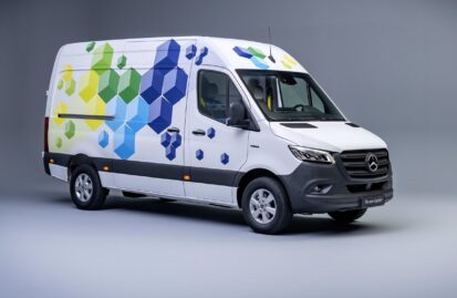 Mercedes-Benz Vans – Στρατηγική συνεργασία με πάροχο ενέργειας