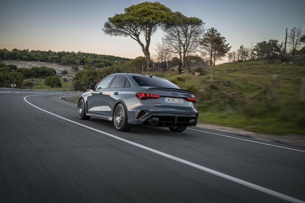 Audi RS3 Sportback