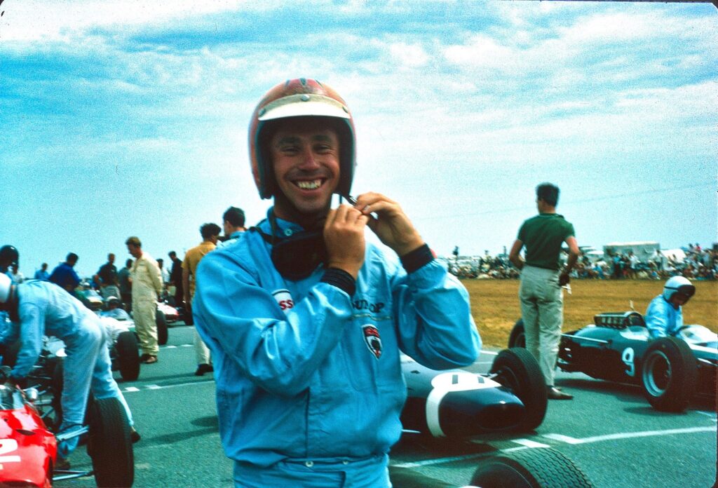 Jim Clark