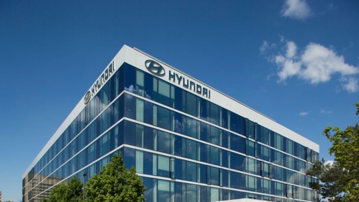 Hyundai headquarters