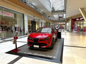 Alfa Romeo Junior The Mall Athens