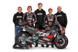 Aprilia Racing - MotoGP