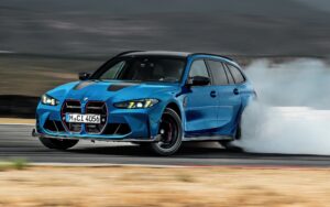 BMW M3 CS Touring