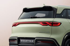 BYD ATTO 2 EXTERIOR