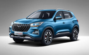 Chery Tiggo 4