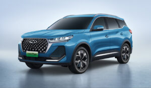 Chery Tiggo 7 PHEV