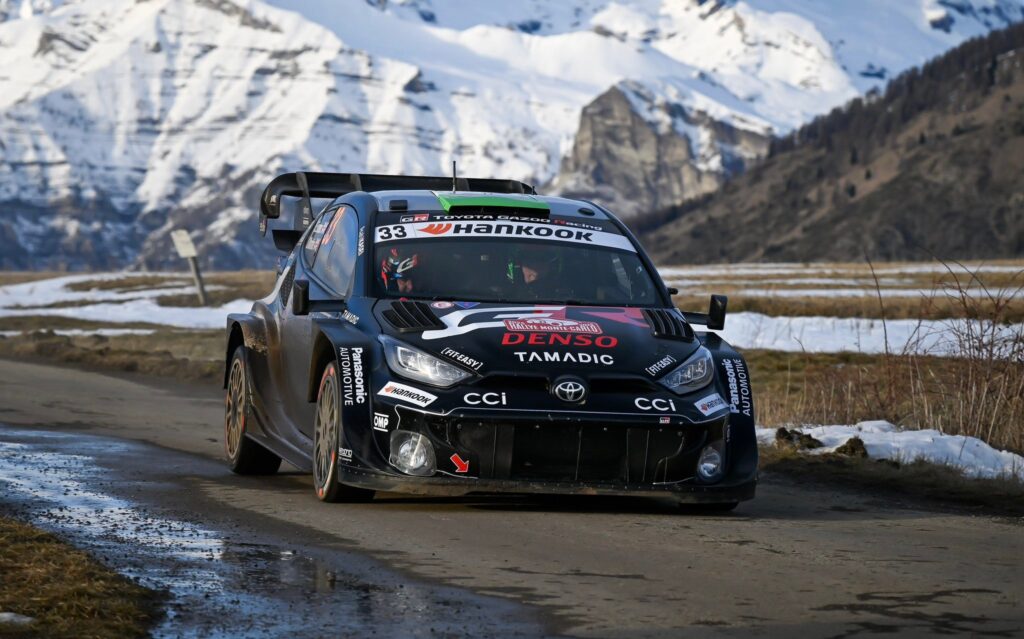 WRC - Elfyn Evans