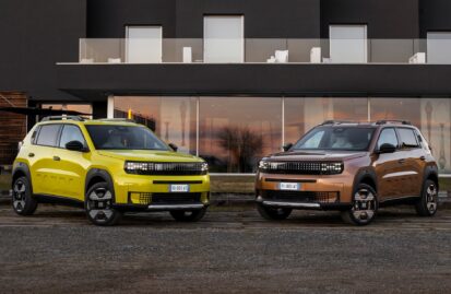 Fiat Grande Panda