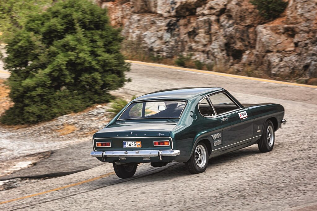 Ford Capri 1700 GT