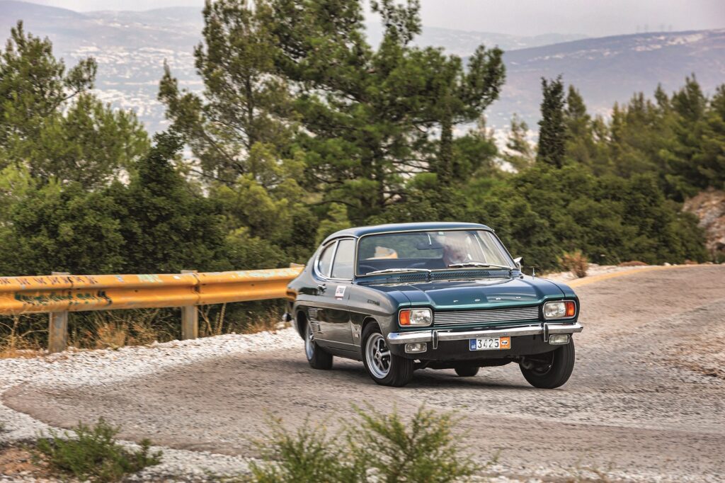 Ford Capri 1700 GT