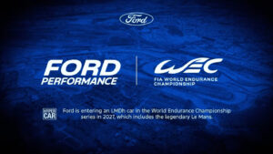 Ford LMDh - WEC