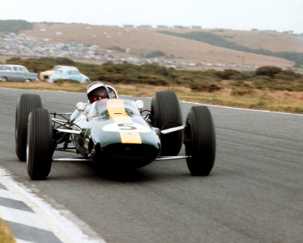 Jim Clark