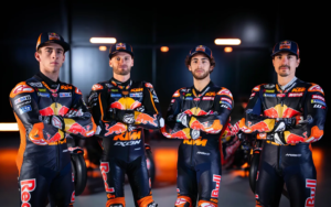 KTM Red Bull Factory - MotoGP