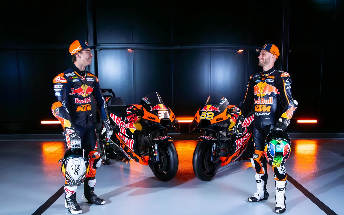 KTM Red Bull Factory - MotoGP