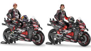 MotoGP - Aprilia Racing