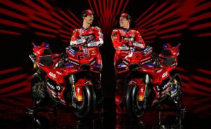 MotoGP - Ducati Lenovo Team