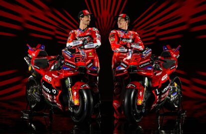 MotoGP: Επίσημη πρεμιέρα για την Ducati Lenovo Team