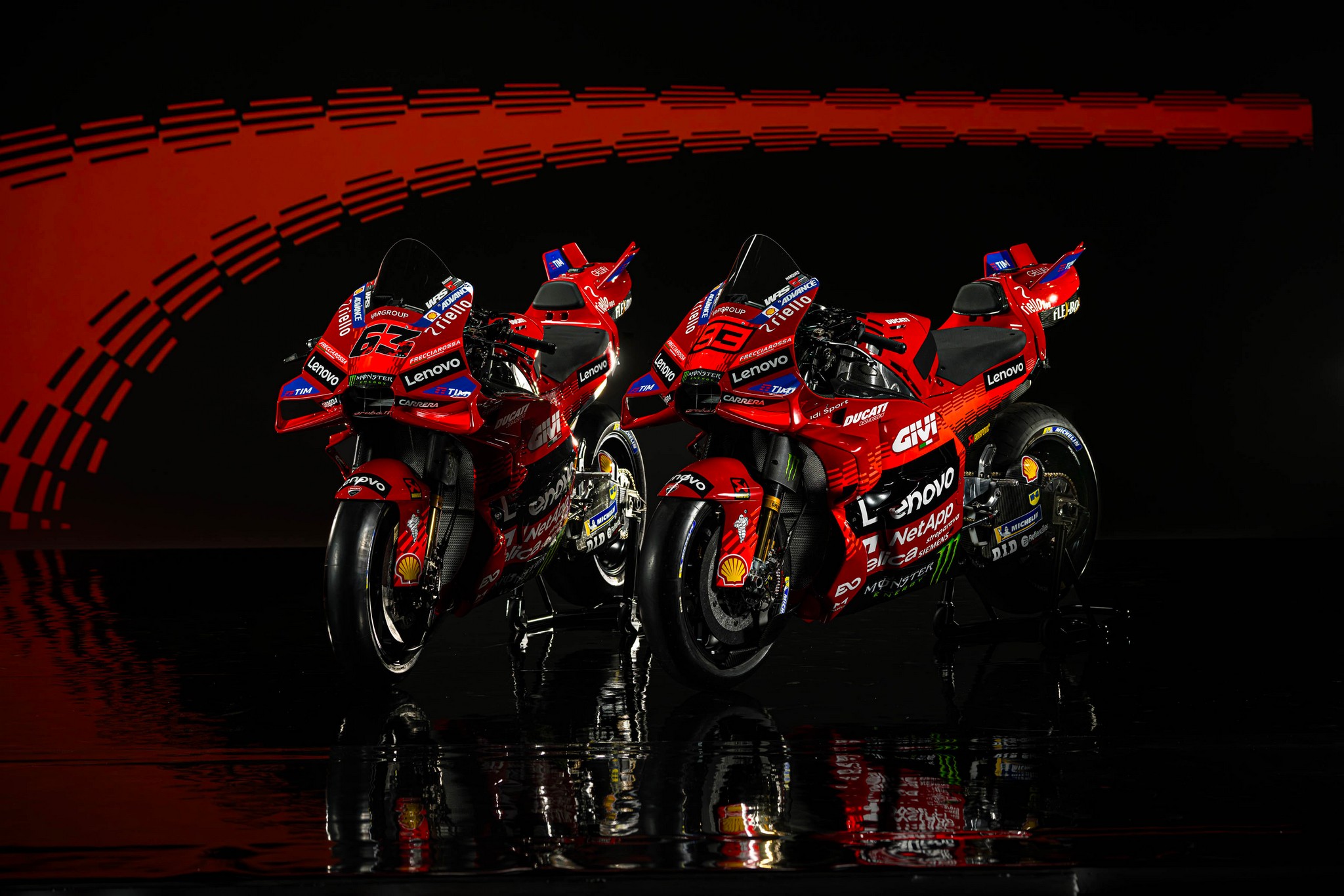 MotoGP - Ducati Lenovo Team