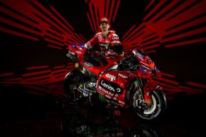 MotoGP - Ducati Lenovo Team