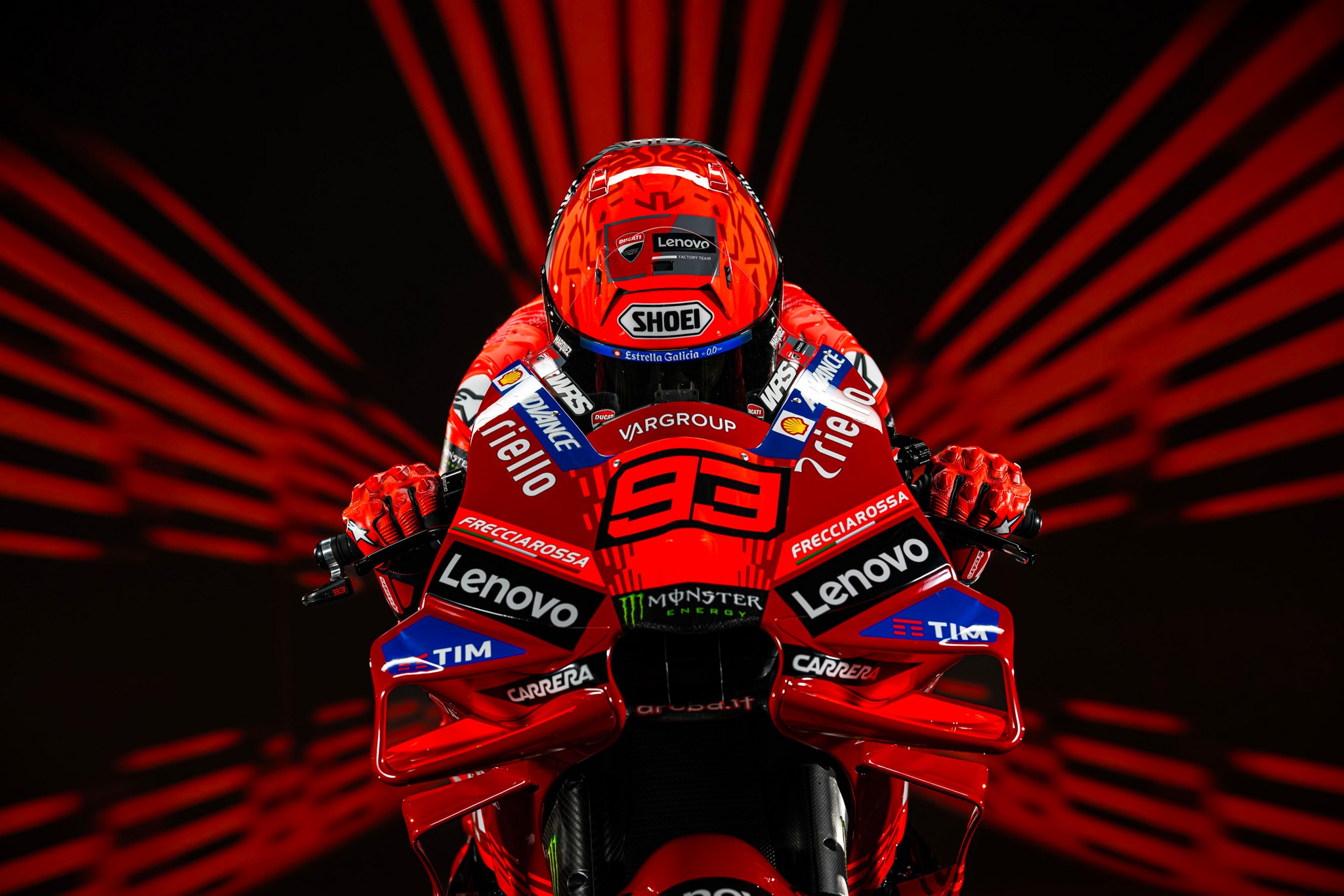 MotoGP - Ducati Lenovo Team