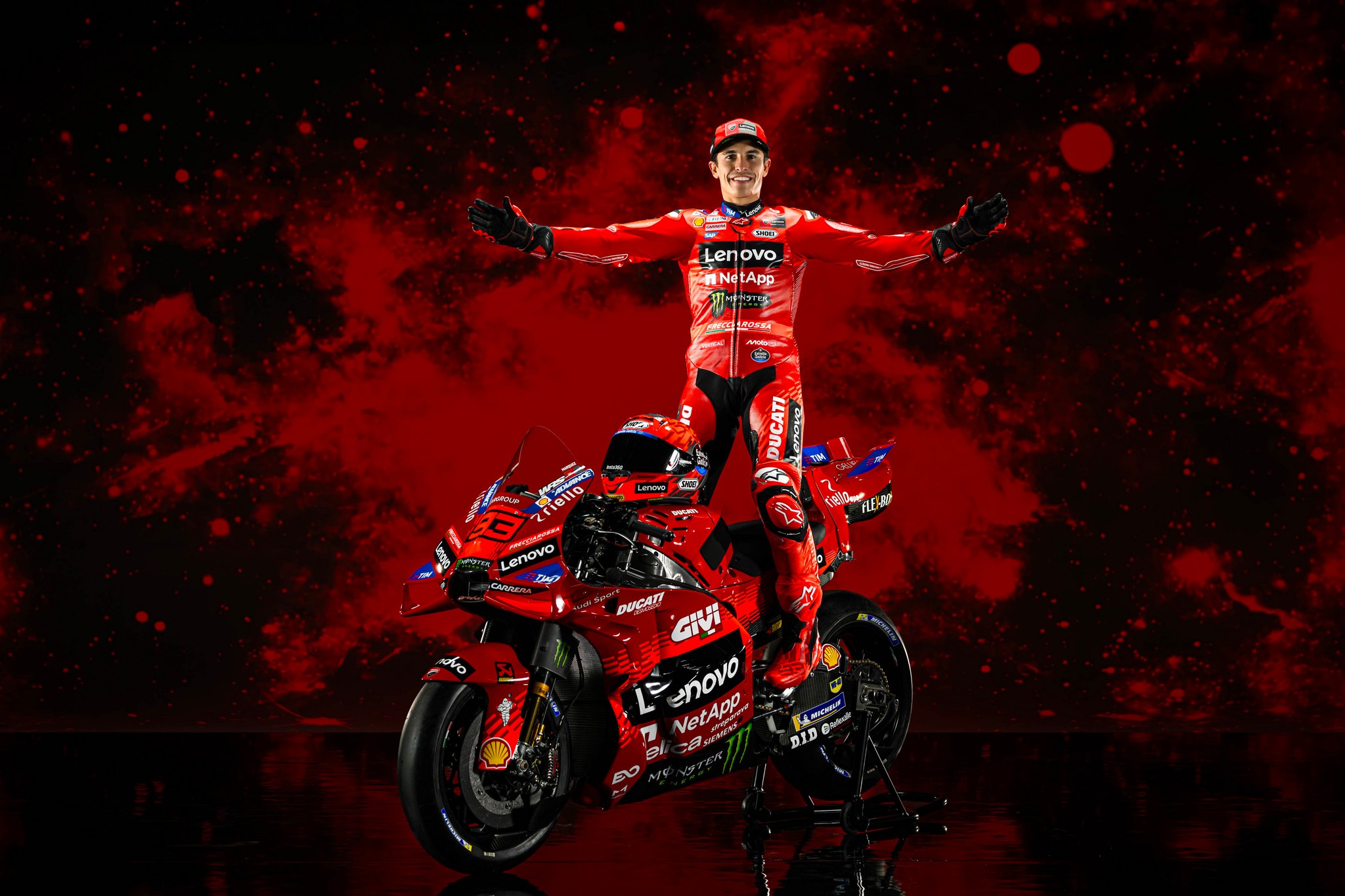 MotoGP - Ducati Lenovo Team