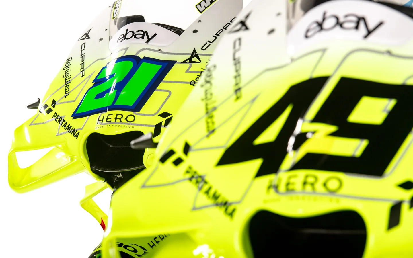 MotoGP - Pertamina Enduro VR46 Racing Team