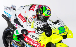 MotoGP - Pertamina Enduro VR46 Racing Team