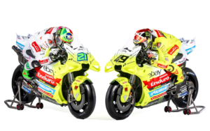 MotoGP - Pertamina Enduro VR46 Racing Team