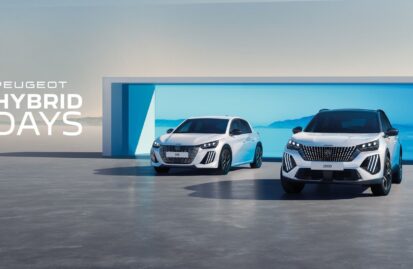 «Peugeot Hybrid Days»