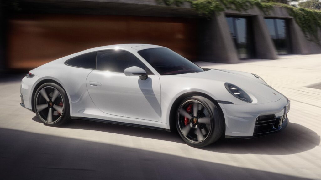 Porsche 911 Carrera S