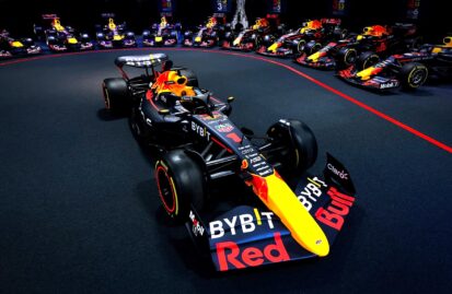 F1 – Έληξε η συνεργασία της Red Bull με την Bybit