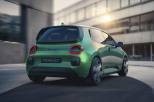 Renault Twingo prototype int