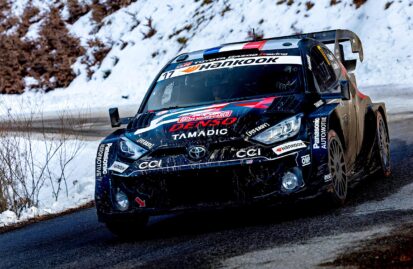 WRC – Ράλλυ Μόντε Κάρλο: L’etat c’ est moi…