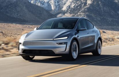 Νέο Tesla Model Y: Διαθέσιμο στην Ελλάδα σε τρεις εκδόσεις (+τιμές)