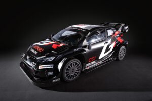 Toyota GR Yaris Rally1 - WRC