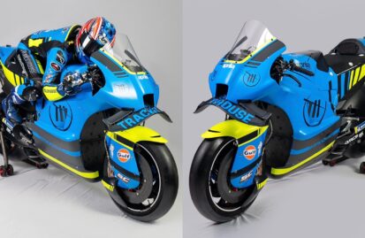 MotoGP: Με νέο livery για το 2025 η Trackhouse Racing