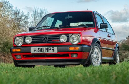 VW Golf MK2 GTI G60 – Ένας «έφηβος» 37 ετών