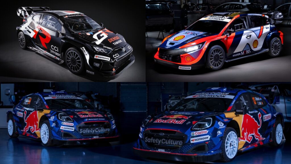 WRC 2025